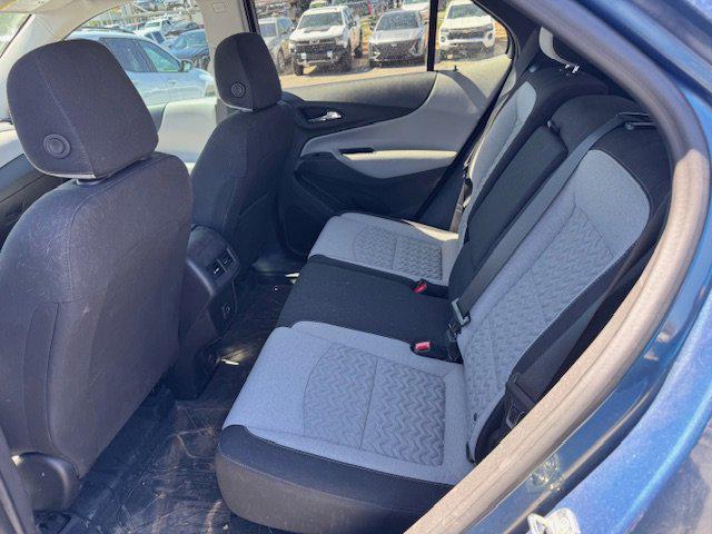 used 2024 Chevrolet Equinox car, priced at $26,125