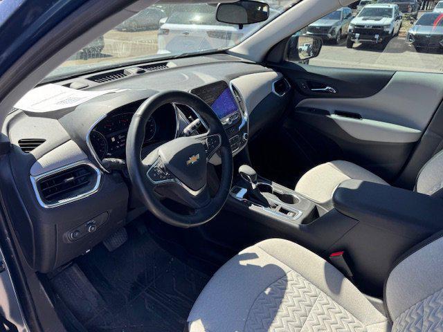 used 2024 Chevrolet Equinox car, priced at $26,125