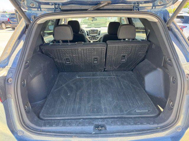 used 2024 Chevrolet Equinox car, priced at $26,125
