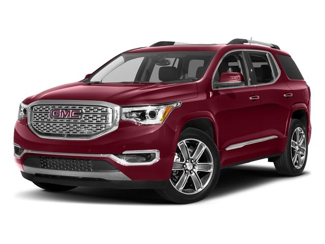 used 2018 GMC Acadia car, priced at $25,452