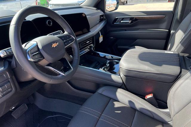 new 2026 Chevrolet Suburban car, priced at $95,265