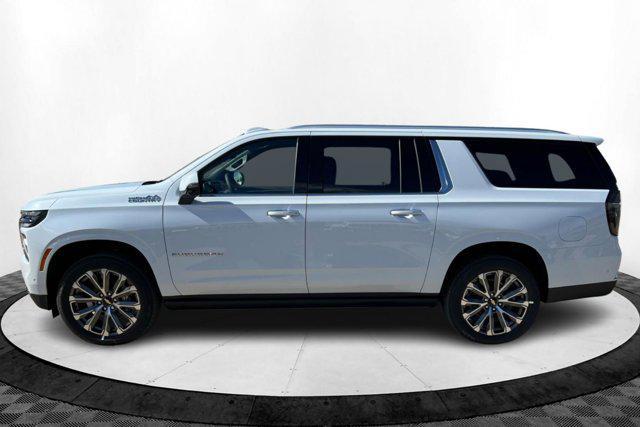 new 2026 Chevrolet Suburban car, priced at $95,265