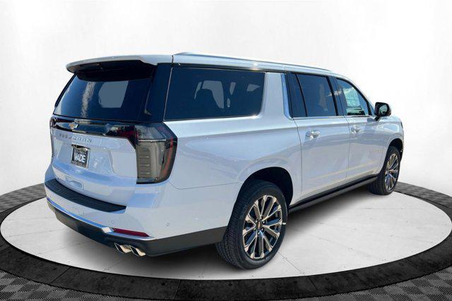 new 2026 Chevrolet Suburban car, priced at $95,265