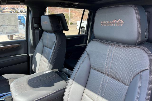 new 2026 Chevrolet Suburban car, priced at $95,265