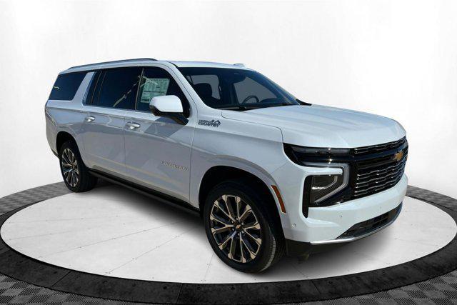new 2026 Chevrolet Suburban car, priced at $95,265