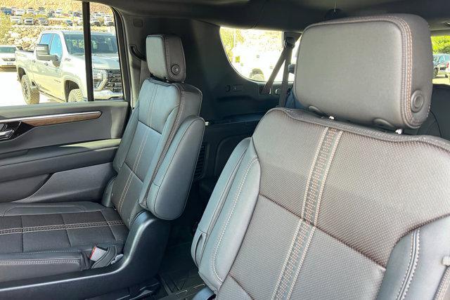 new 2026 Chevrolet Suburban car, priced at $95,265