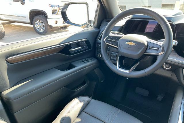 new 2026 Chevrolet Suburban car, priced at $95,265