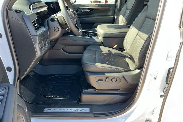 new 2026 Chevrolet Suburban car, priced at $95,265