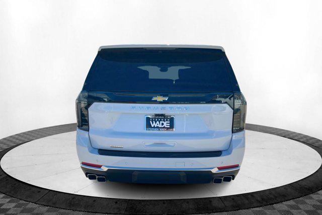 new 2026 Chevrolet Suburban car, priced at $95,265