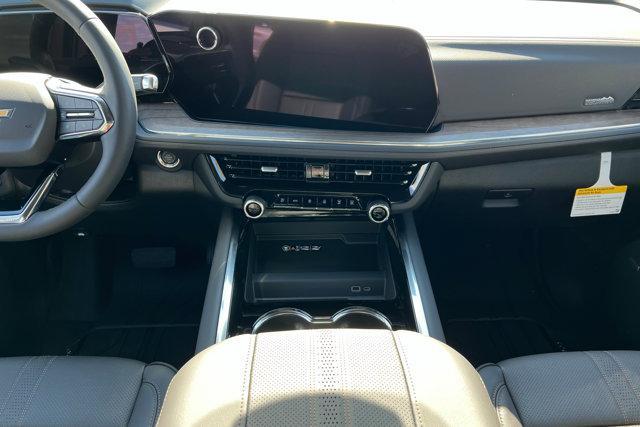 new 2026 Chevrolet Suburban car, priced at $95,265