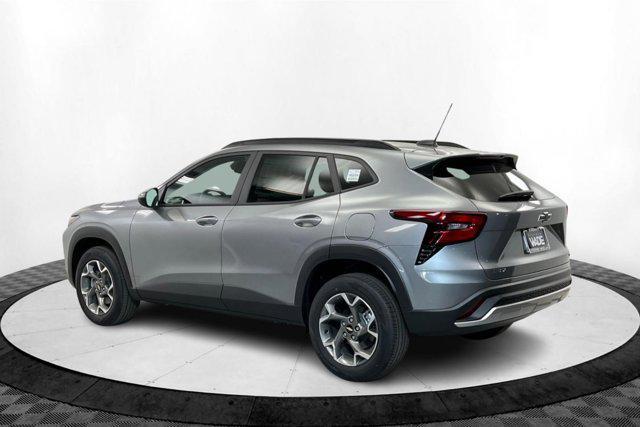 new 2025 Chevrolet Trax car, priced at $25,090