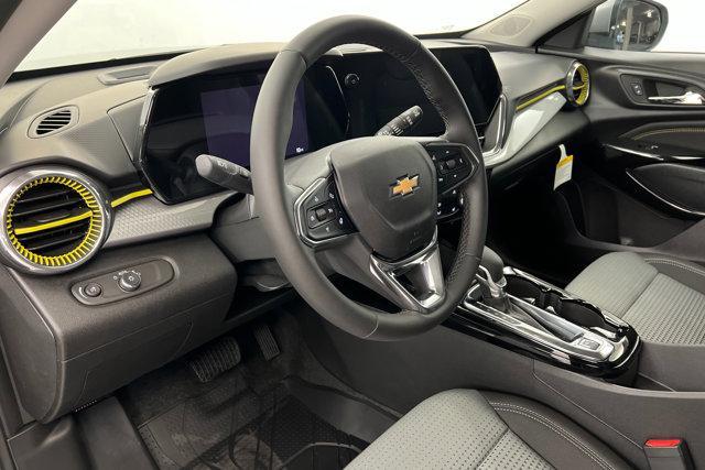 new 2025 Chevrolet Trax car, priced at $25,090