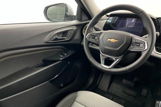 new 2025 Chevrolet Trax car, priced at $25,090