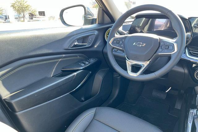 new 2026 Chevrolet Trax car, priced at $27,730