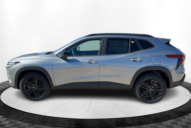 new 2026 Chevrolet Trax car, priced at $27,730