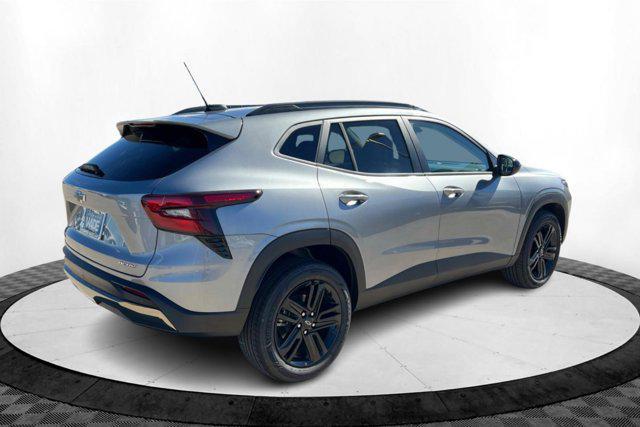 new 2026 Chevrolet Trax car, priced at $27,730