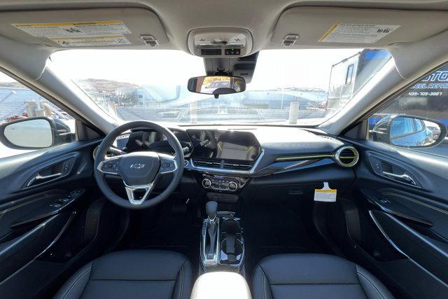 new 2026 Chevrolet Trax car, priced at $27,730