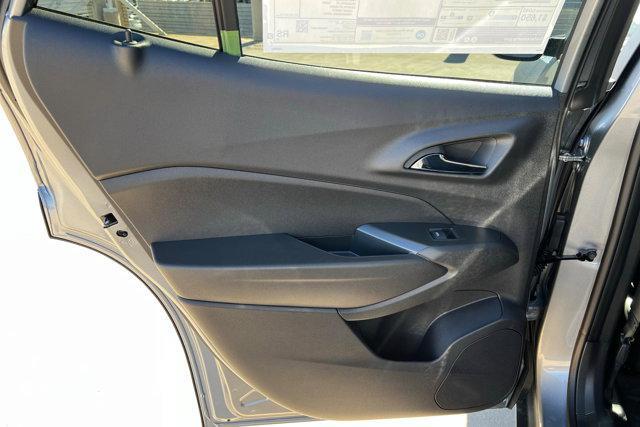 new 2026 Chevrolet Trax car, priced at $27,730