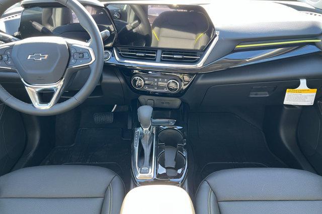 new 2026 Chevrolet Trax car, priced at $27,730