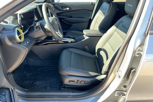 new 2026 Chevrolet Trax car, priced at $27,730