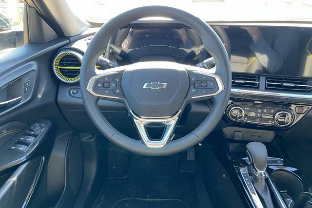 new 2026 Chevrolet Trax car, priced at $27,730