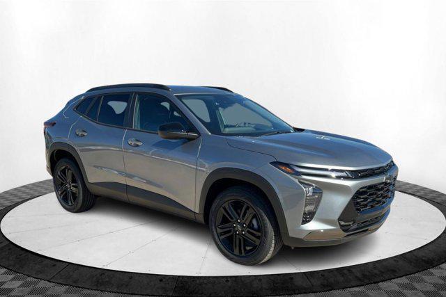new 2026 Chevrolet Trax car, priced at $27,730