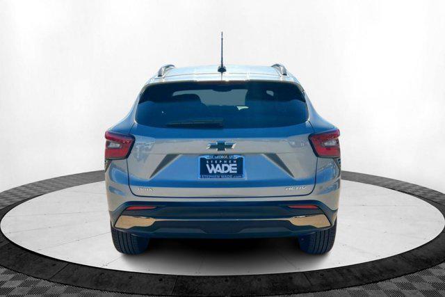 new 2026 Chevrolet Trax car, priced at $27,730