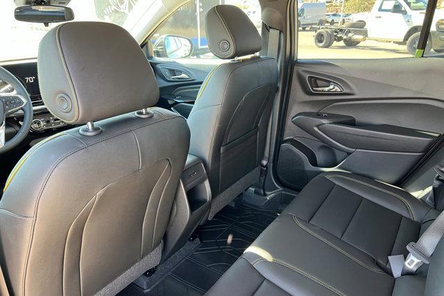 new 2026 Chevrolet Trax car, priced at $27,730