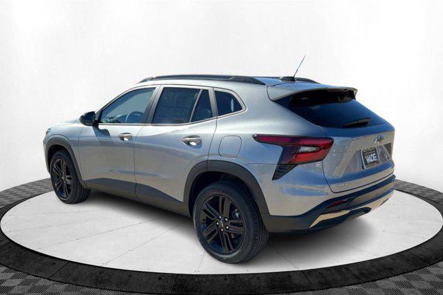 new 2026 Chevrolet Trax car, priced at $27,730
