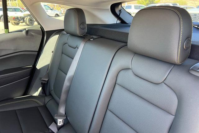 new 2026 Chevrolet Trax car, priced at $27,730