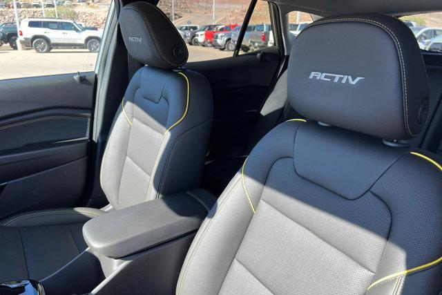 new 2026 Chevrolet Trax car, priced at $27,730