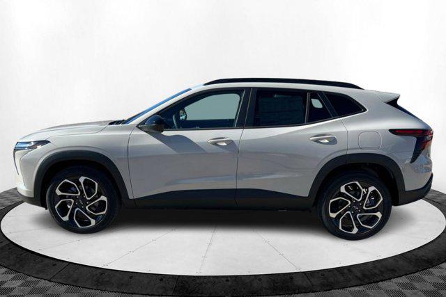 new 2026 Chevrolet Trax car, priced at $28,625