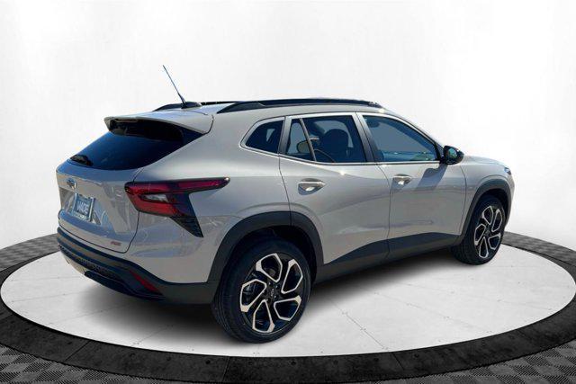 new 2026 Chevrolet Trax car, priced at $28,625