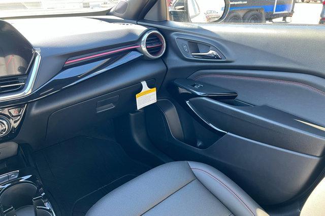 new 2026 Chevrolet Trax car, priced at $28,625