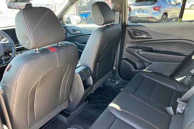 new 2026 Chevrolet Trax car, priced at $28,625