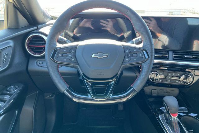 new 2026 Chevrolet Trax car, priced at $28,625