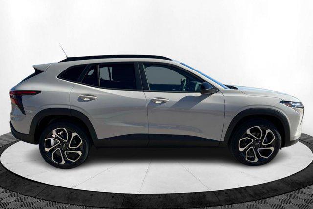 new 2026 Chevrolet Trax car, priced at $28,625