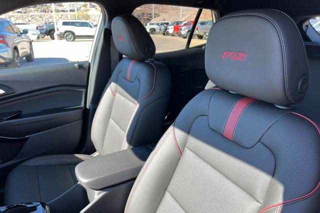 new 2026 Chevrolet Trax car, priced at $28,625