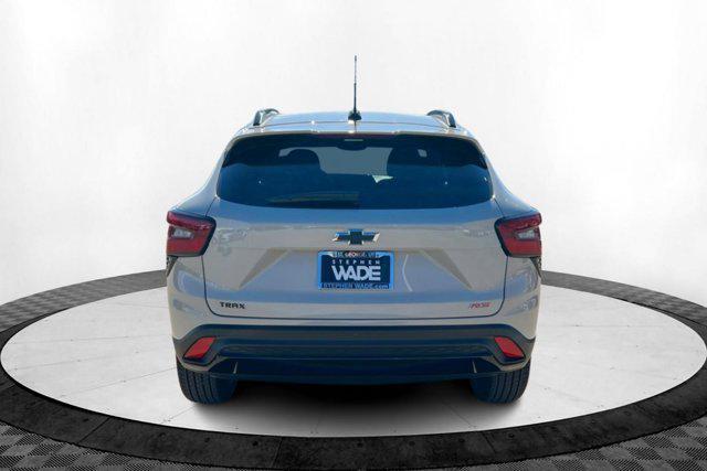 new 2026 Chevrolet Trax car, priced at $28,625