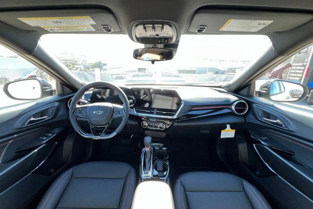 new 2026 Chevrolet Trax car, priced at $28,625