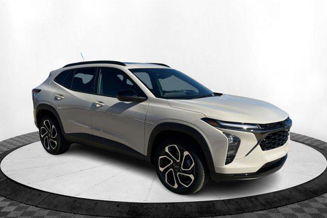 new 2026 Chevrolet Trax car, priced at $28,625