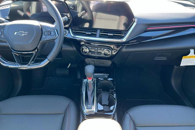 new 2026 Chevrolet Trax car, priced at $28,625