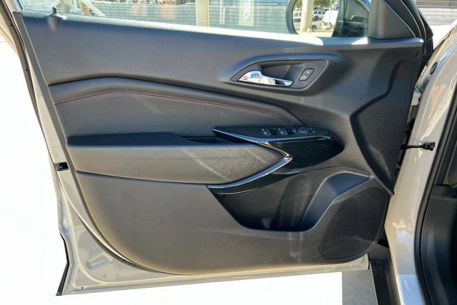 new 2026 Chevrolet Trax car, priced at $28,625