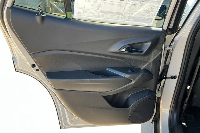 new 2026 Chevrolet Trax car, priced at $28,625