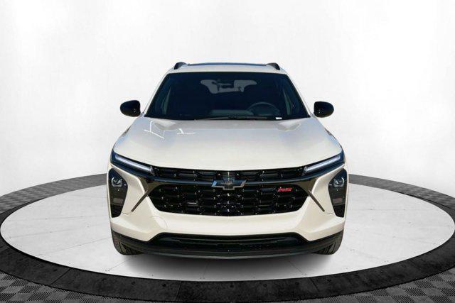 new 2026 Chevrolet Trax car, priced at $28,625