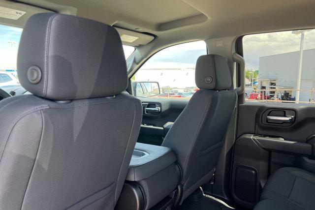 new 2025 Chevrolet Silverado 1500 car, priced at $54,820