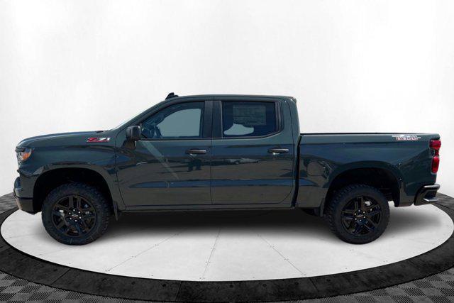 new 2025 Chevrolet Silverado 1500 car, priced at $54,820