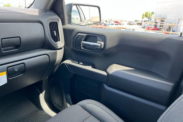 new 2025 Chevrolet Silverado 1500 car, priced at $54,820