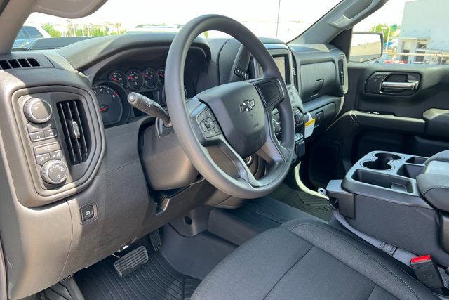 new 2025 Chevrolet Silverado 1500 car, priced at $54,820