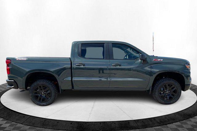 new 2025 Chevrolet Silverado 1500 car, priced at $54,820